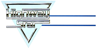 Highway Star (Japan) logo
